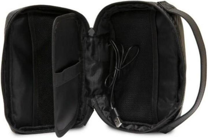 Actual product image BMW Travel Bag Organiser Carbon Tricolor Black, M Collection Universal, BMHBPUCARTCBK