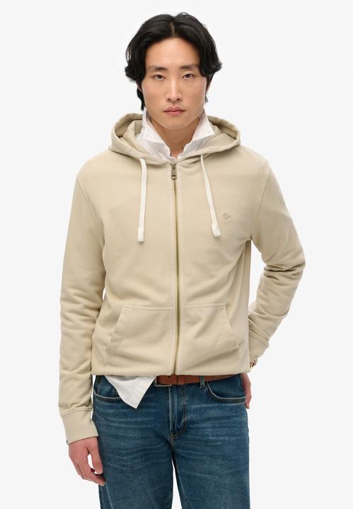 Image du produit Superdry Sweat à capuche zippé classique Essential (XXL)