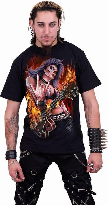 Produktbild Spiral Rocking The Dead TShirt (4XL)