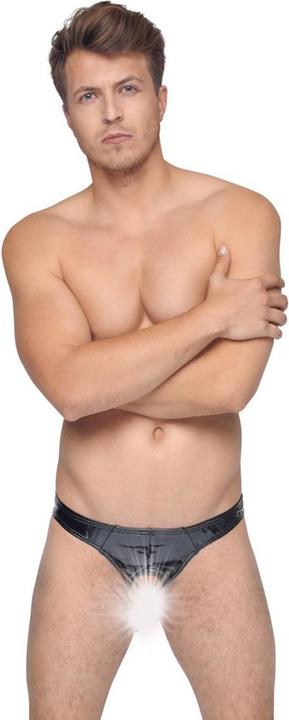 Produktbild Black Level Lack H.Slip Showm. M (M)