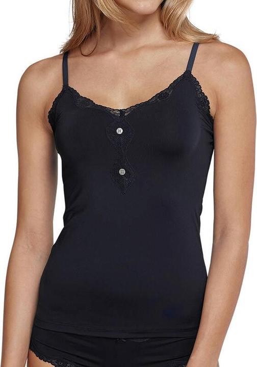 Actual product image Schiesser Pure Micro Spaghetti Top (36)