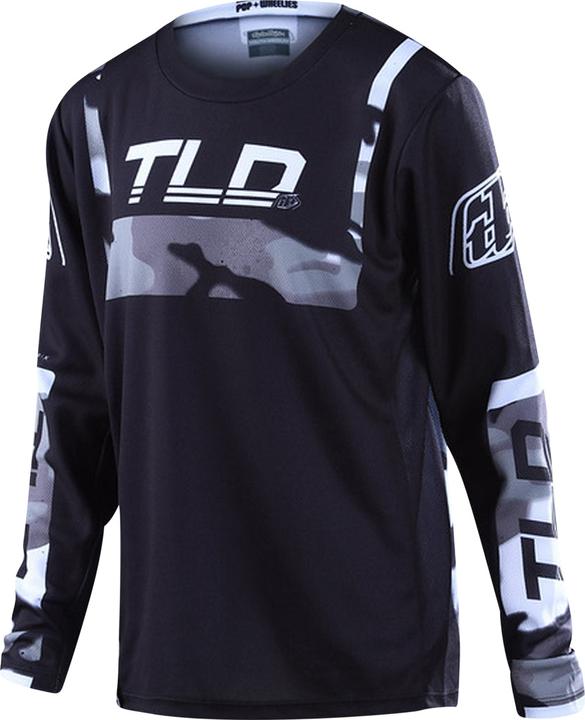 Actual product image Troy Lee Designs Youth GP Jersey - Brazen (S)