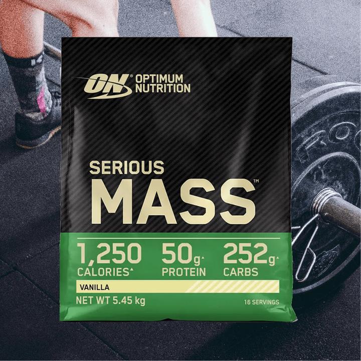Immagine prodotto Optimum Nutrition Massa seria (Vaniglia, 1 pz., 5450 g)