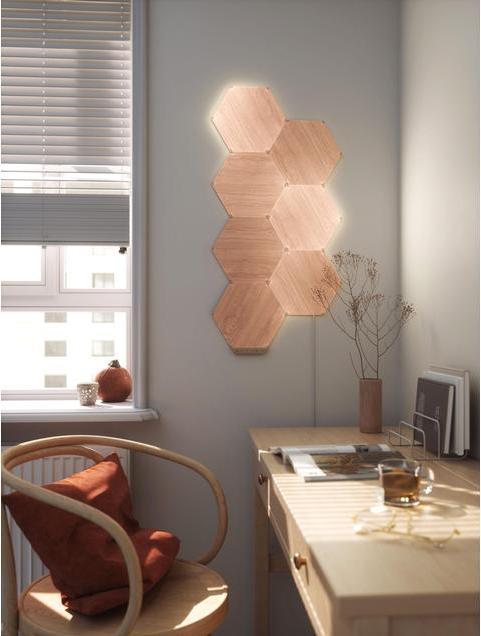 Produktbild Nanoleaf Wood (22 lm)