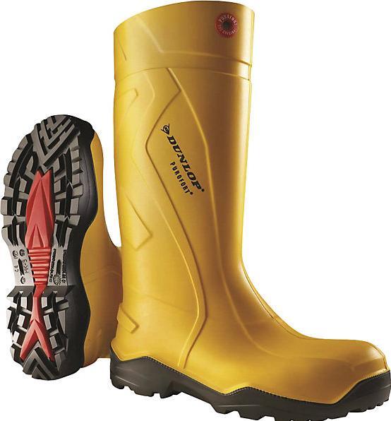 Actual product image Dunlop Safety boots Purofort S5 (S5, 37)