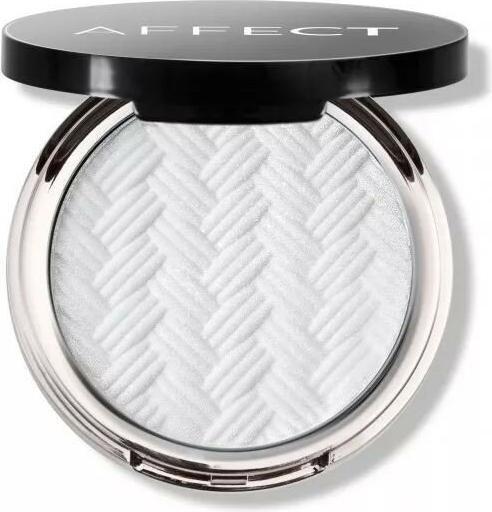 Affect Shine On Pressed Face Highlighter Hs-0001 Diamond Water 8G (Diamond Water, Highlighter, 8 g)