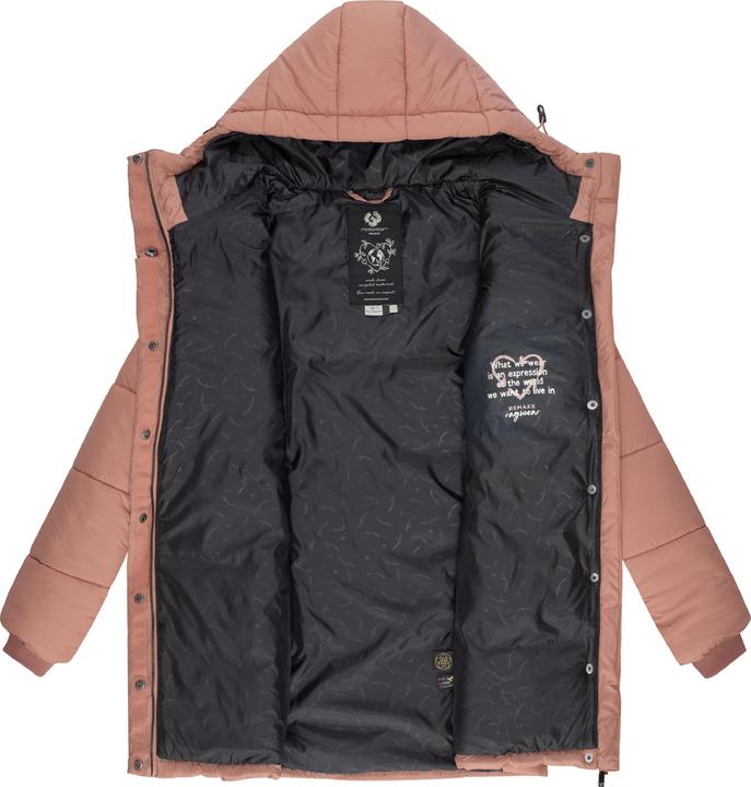 Actual product image Ragwear Relive Long Remake (L)
