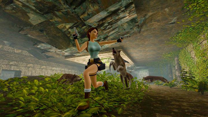 Produktbild Aspyr Tomb Raider 1-3 Switch Remastered Deluxe Editio (Switch, Switch Lite, Switch OLED, DE)