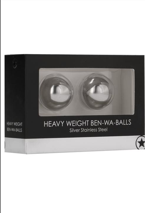 Produktbild Ouch! Heavy Weight Ben-Wa-Balls
