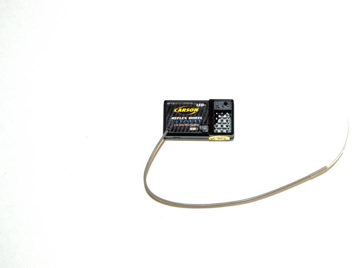 Carson Empfänger Reflex Wheel Start 2.4G