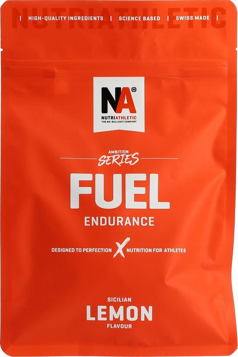 Produktbild Nutriathletic Fuel Endurance (Sizilianische Zitrone, 1 Stk., 1500 g)