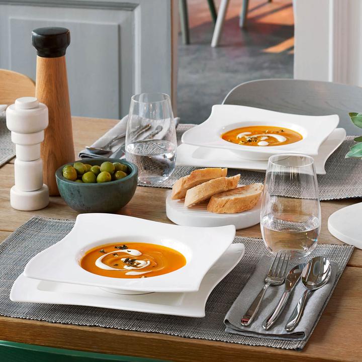 Immagine prodotto Villeroy & Boch Dinner Set 8tlg. NewWave (8 Pezzo/i)