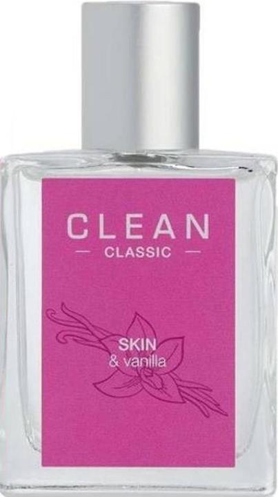 Actual product image Clean EDT Skin & Vanilla 60mL 2023 IL (Eau de parfum, 60 ml)