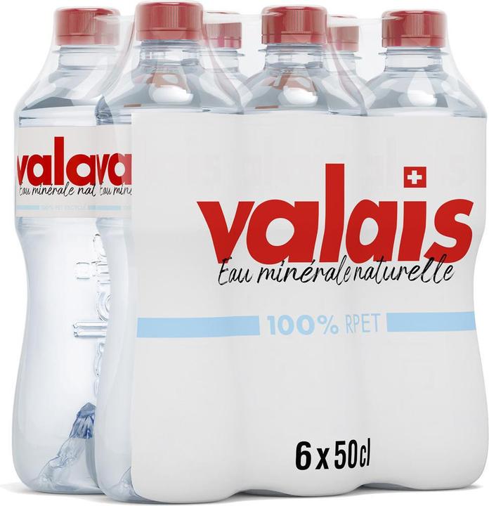 Produktbild Valais Naturelle (1 x 50 cl)