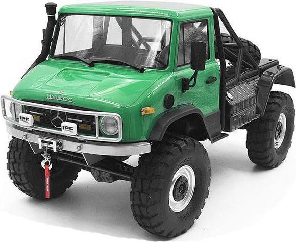 Produktbild Rc4Wd Modellbau-Stossstange Ranch Front Winch CX10 II UMG10