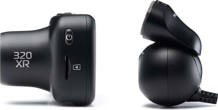 Image du produit Nextbase 320XRWC (Écran intégré, Bluetooth, Récepteur GPS, HD)