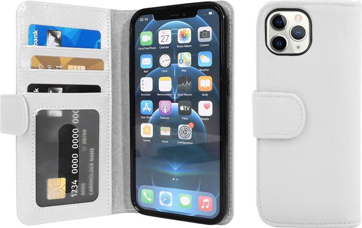 Produktbild Cadorabo 3 Kartenfächer Hülle (Apple iPhone 13 Pro Max)