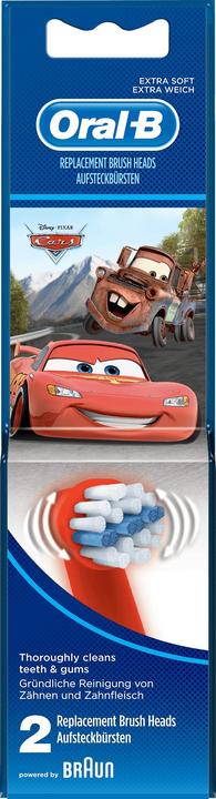 Produktbild Oral-B Stages Power Kids (2 x)