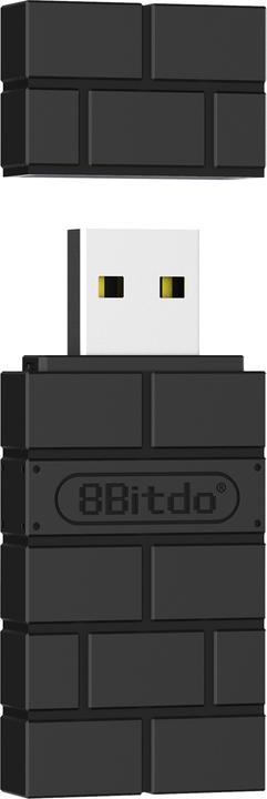 Actual product image 8bitdo USB Wireless Adapter 2 (Switch 2)