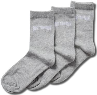 Actual product image hummel stsVARSITY SOCKS 3-PACK (24 - 27)