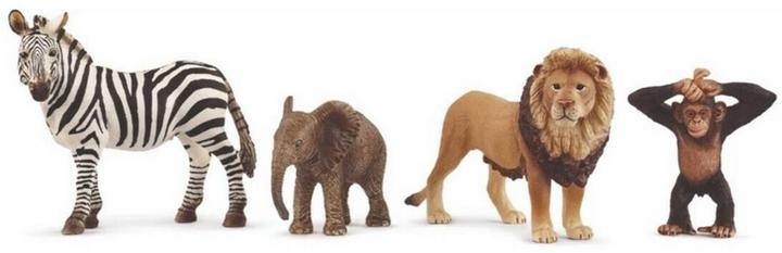 Produktbild Schleich Wild Life Afrika Starter-Set