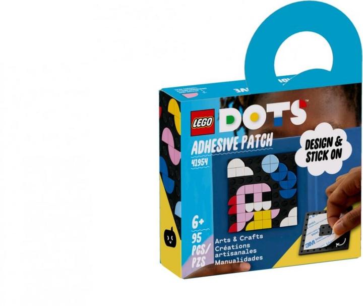Produktbild LEGO Kreativ-Aufkleber (41954, LEGO Dots)