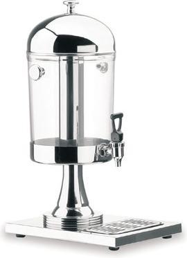 Image du produit Lacor Réservoir à jus 8.7lt. sur pied