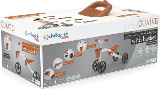 Actual product image Chillafish Quadie Basket