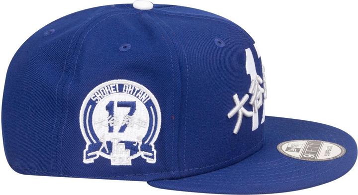 Produktbild New Era 9Fifty Cap - Los Angeles Dodgers Shohei Ohtani