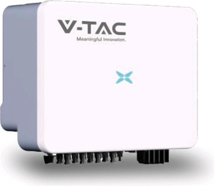 Immagine prodotto V-TAC VT6607150 Inverter solare trifase connesso alla rete da 50 kW