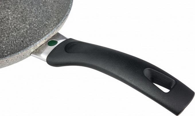 Produktbild Ballarini Cortina Granitium (20 cm, Bratpfanne, Aluminiumguss)