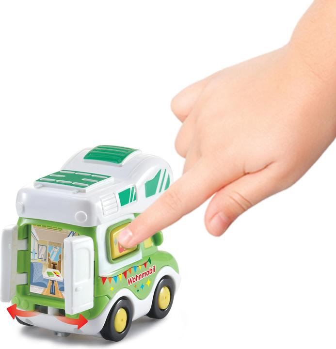 VTech Tut Tut Baby Flitzer - Wohnmobil
