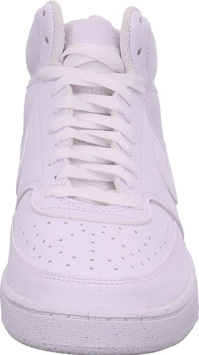 Image du produit Nike Court Vision Mid Next Nat WHITE/WHITE-WHITE Taille : 12 (46)