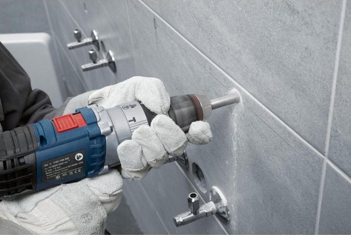Immagine prodotto Bosch Professional Zubehör Trapano diamantato a secco Easy Dry Best per ceramica, 8 x 33 mm (8 mm)