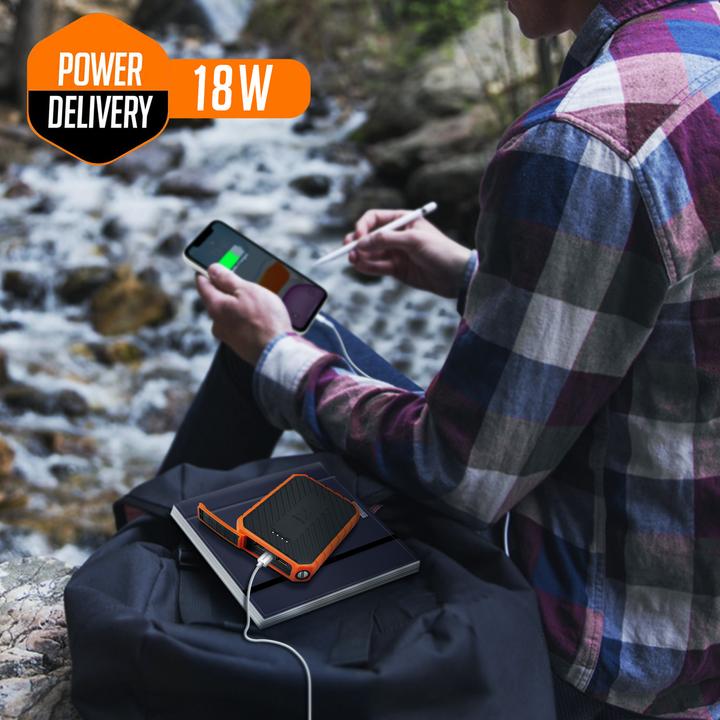 Produktbild Xtorm Xtreme Series (10000 mAh, 18 W, 120 Wh)
