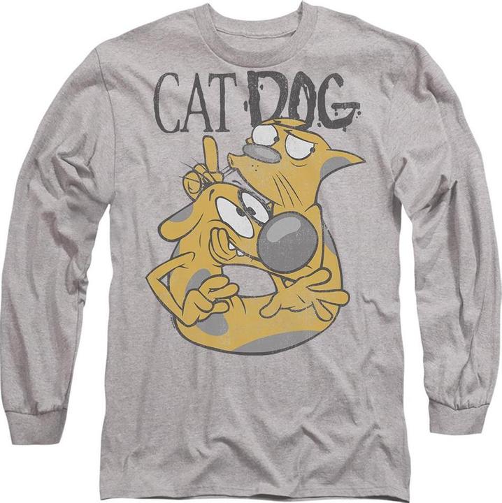 CatDog Stuck Together TShirt