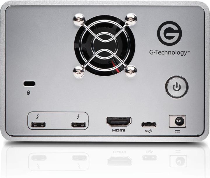 Produktbild G-Tech G-RAID with Thunderbolt 3 (28 TB)