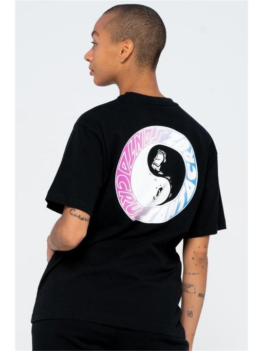 Actual product image Santa Cruz Scream Ying Yang Ring T-Shirt (XL)