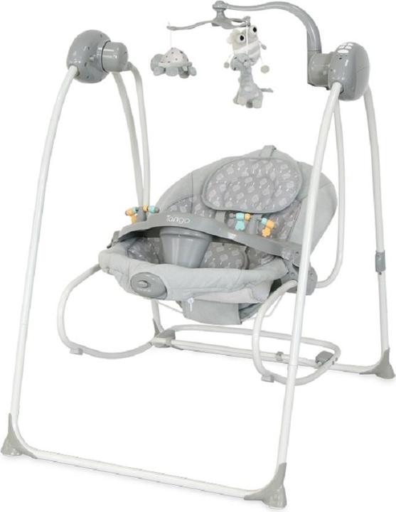 Produktbild Lorelli elektrische Babywippe Tango