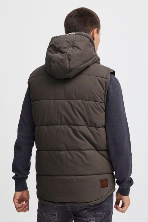 Immagine prodotto Solid Dry Gilè Giubotto Piumino Con Cappuccio (L)