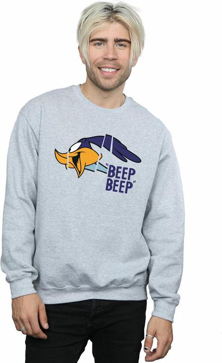 Produktbild Looney Tunes Beep Beep Sweatshirt (XXL)