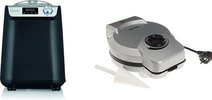 Actual product image Severin EZ 7407 (EU plug)