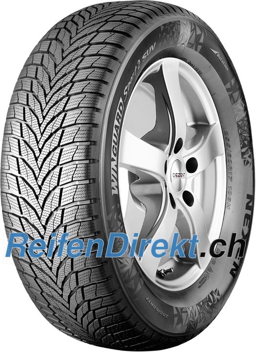 Produktbild Nexen Winguard Sport 2 SUV (235/60R18 107H, Winterreifen)