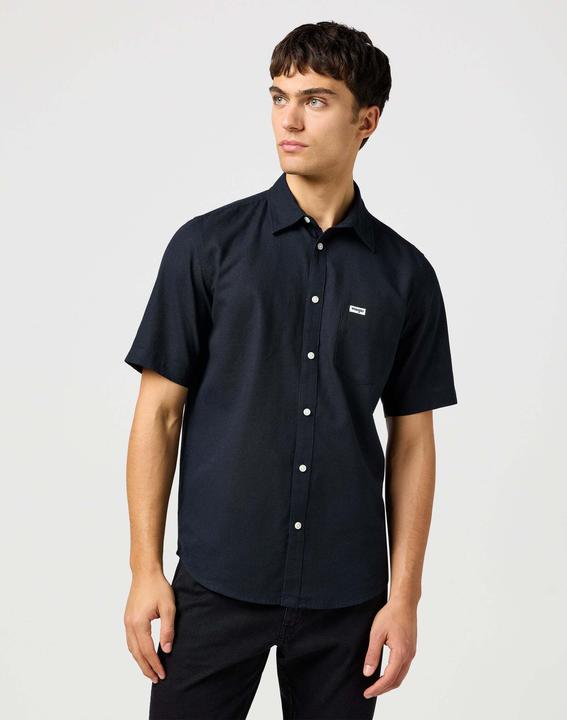 Image du produit Wrangler Kurzarmhemd Ss 1 Pkt Shirt (S)