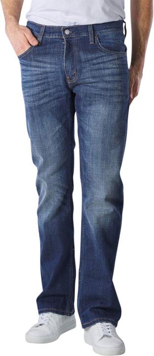 Produktbild Levis 527 Jeans Slim Bootcut wave allusion (W31/L32)