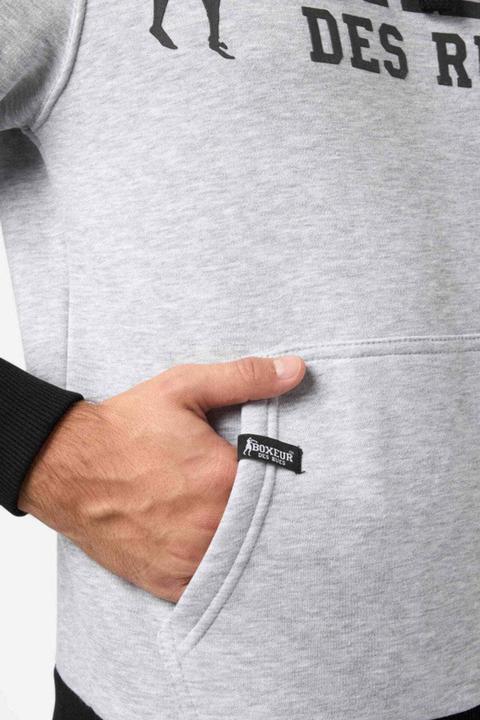 Produktbild Boxeur des Rues Hoodie Sweatshirt (L)