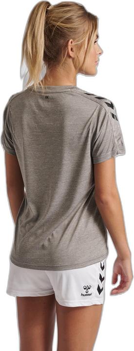 Actual product image hummel Core Xk Poly Jersey S/S Woman (S)