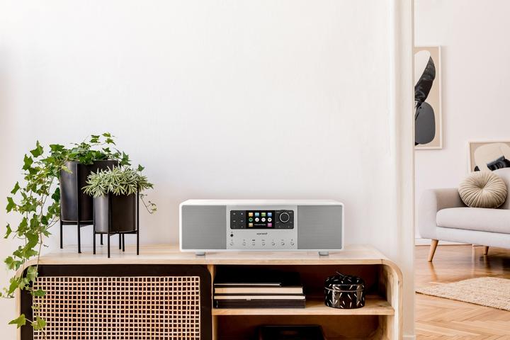 Image du produit Sonoro Primus (DAB+ DAB, Webradio, FM, Bluetooth, Fréquence radio (RF))