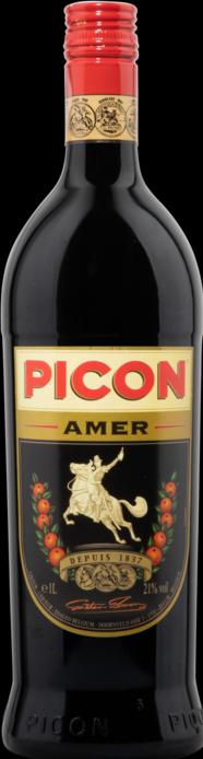 Produktbild Picon Bière Amer Picon (18 Jahre, 21 %, Frankreich, Bitter)