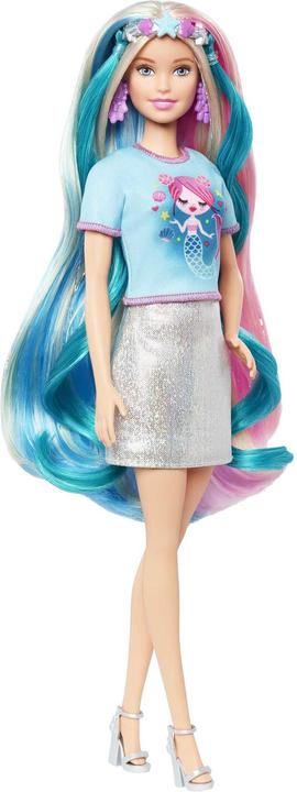 Produktbild Barbie Doll Fantasy Haare
